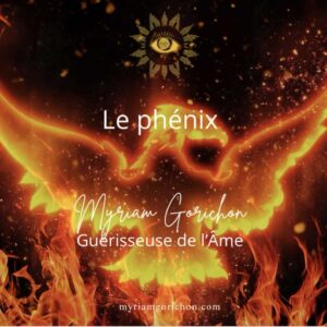 🔥 Voyage Vibratoire de Guérison — Le Phénix